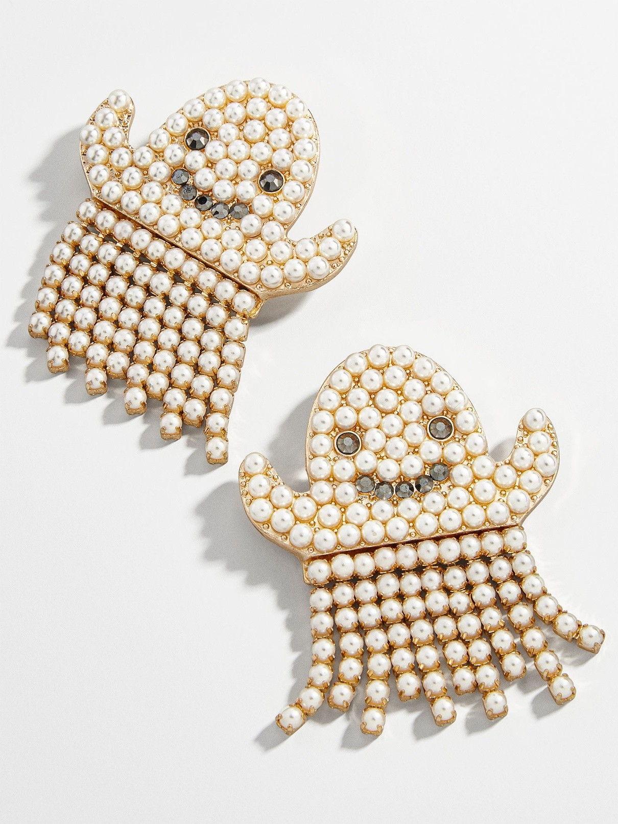 Casper Pearl Drop Earrings | BaubleBar (US)