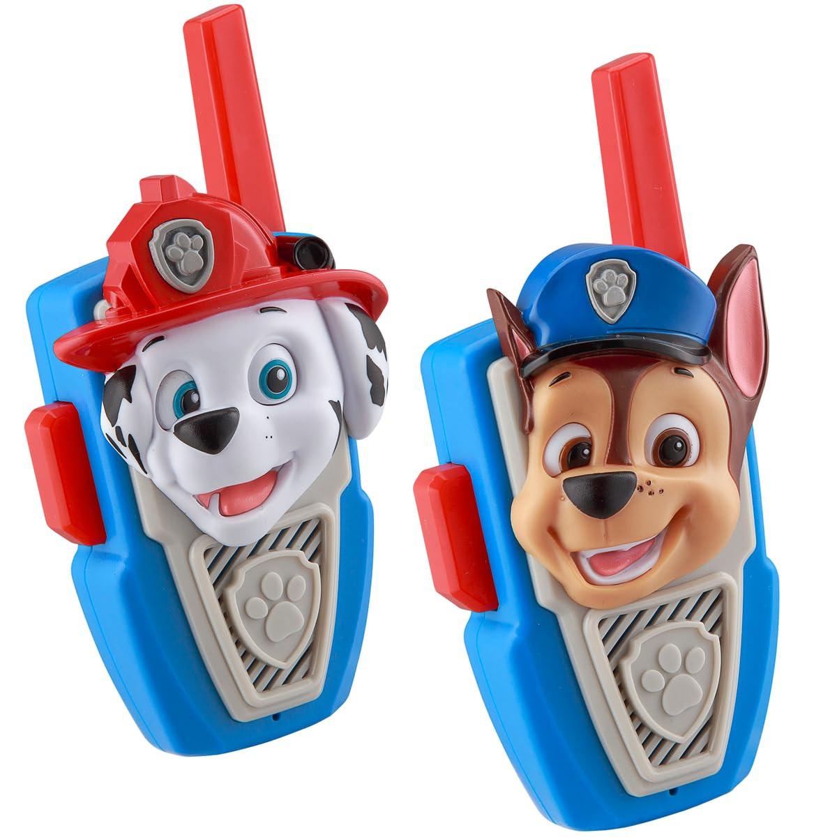 eKids Paw Patrol Toy Walkie Talkies for Kids, Indoor and Outdoor Toys for Kids and Fans of Paw Pa... | Amazon (US)