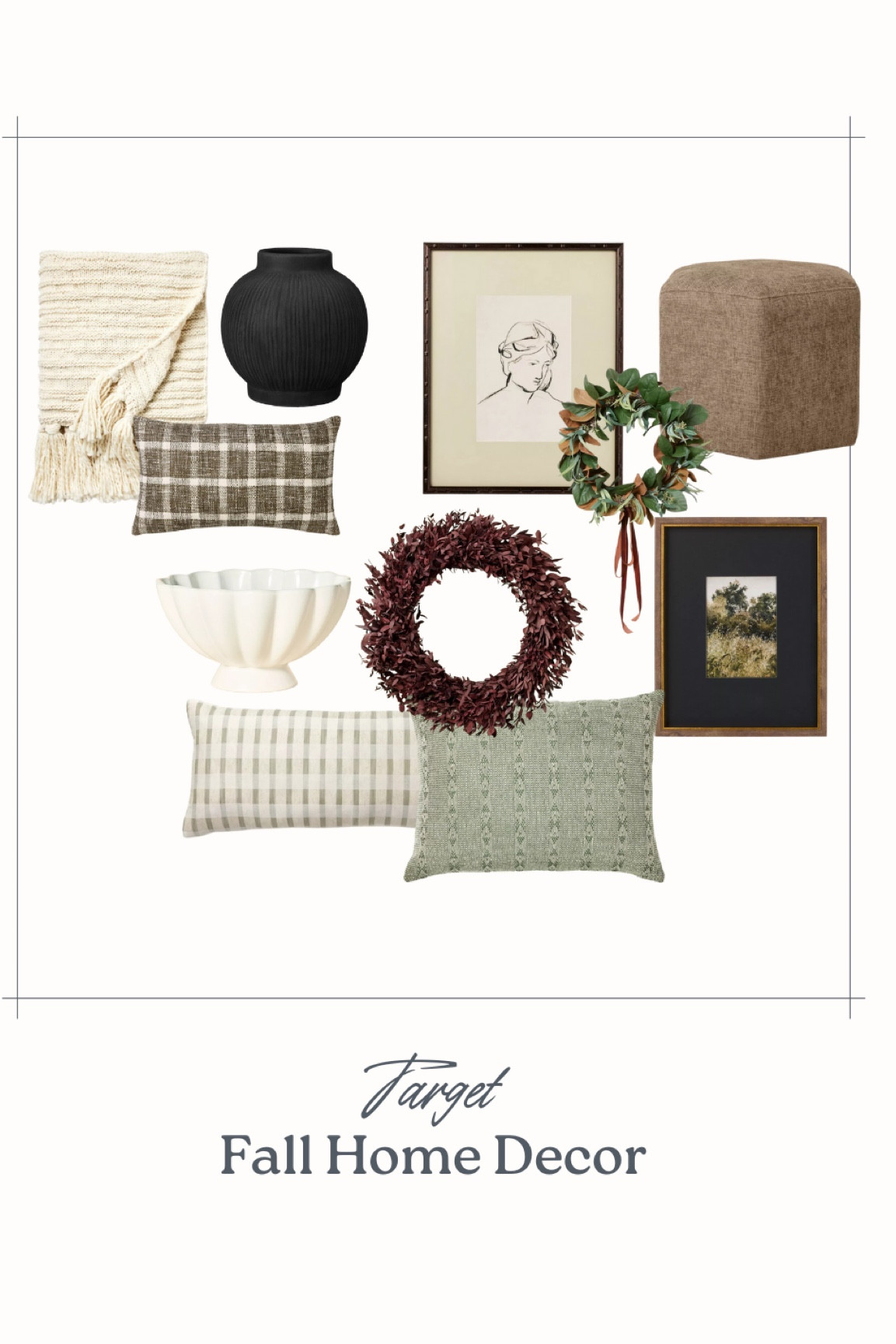 Target fall home decor

#LTKFindsUnder50 #LTKFindsUnder100 #LTKHome