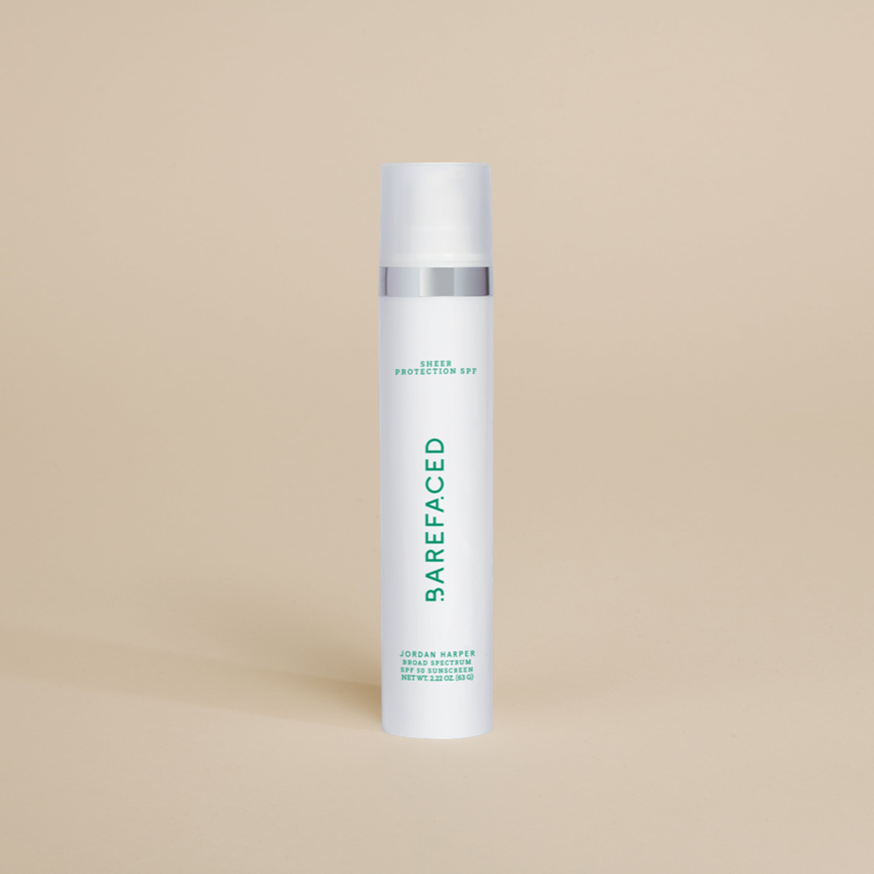 Sheer Protection SPF 50+ | Barefaced