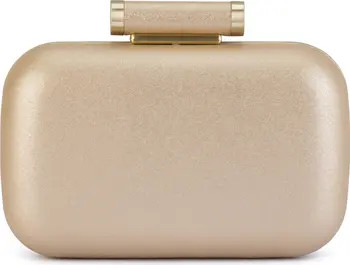 Cooper Metallic Clutch | Nordstrom