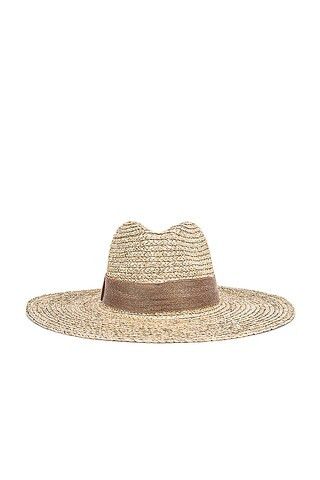 Hat Attack Day to Day Continental in Tobacco Jute from Revolve.com | Revolve Clothing (Global)