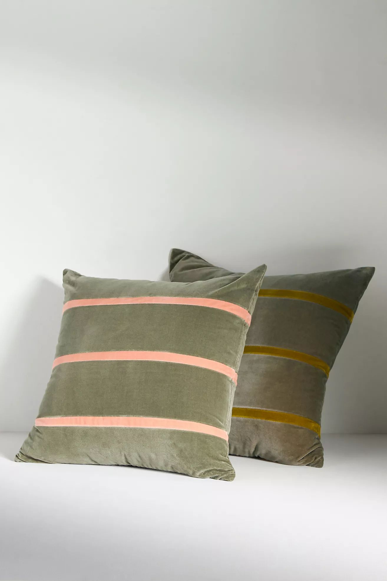 Christina Lundsteen Gemma Cushion Cover | Anthropologie (US)