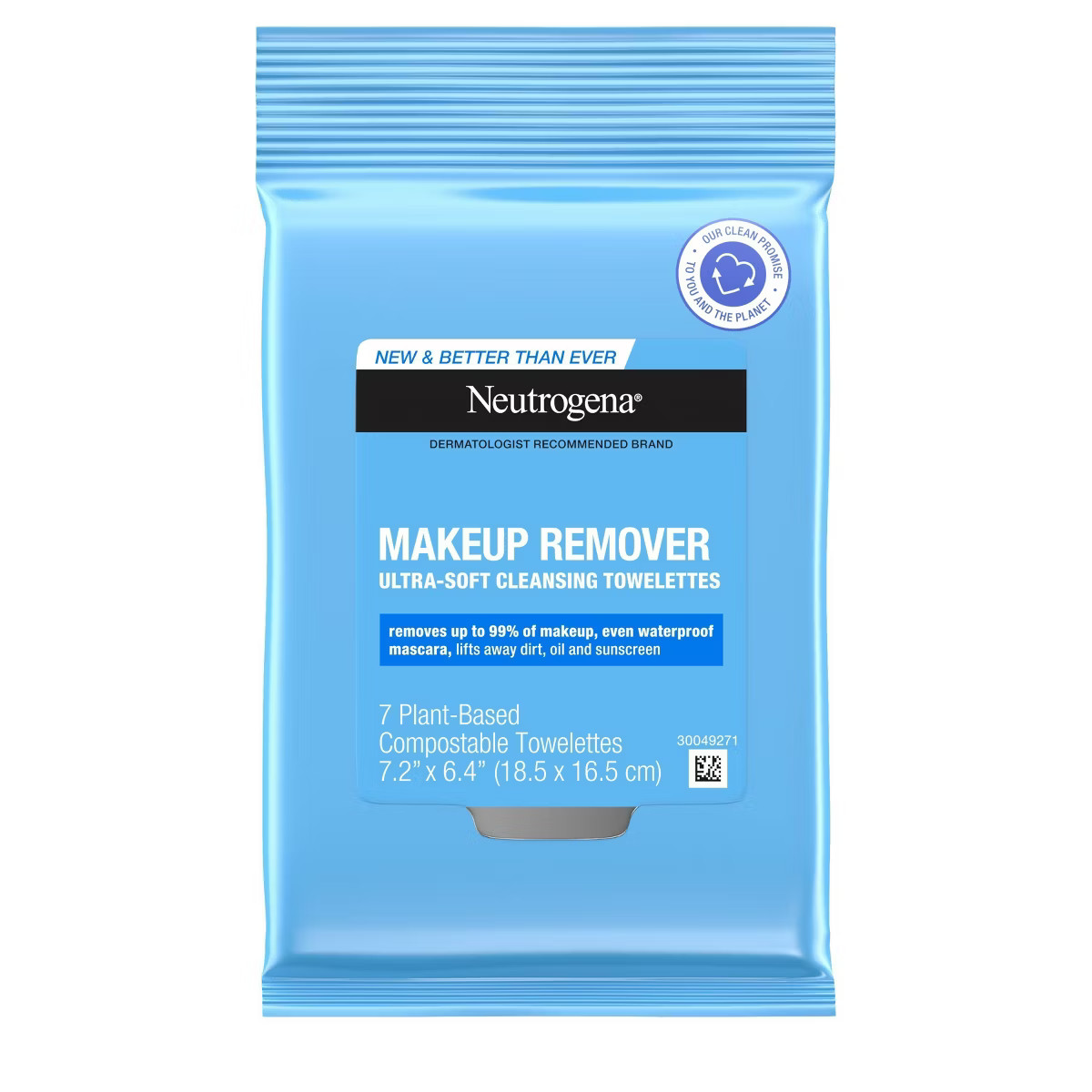 Neutrogena Makeup Remover Wipes - Ultra Soft Micellar Facial Cleansing | Target