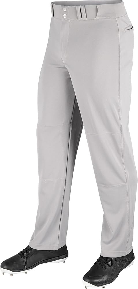 CHAMPRO Boys' Youth MVP Open Bottom Relaxed Fit Baseball Pants | Amazon (US)