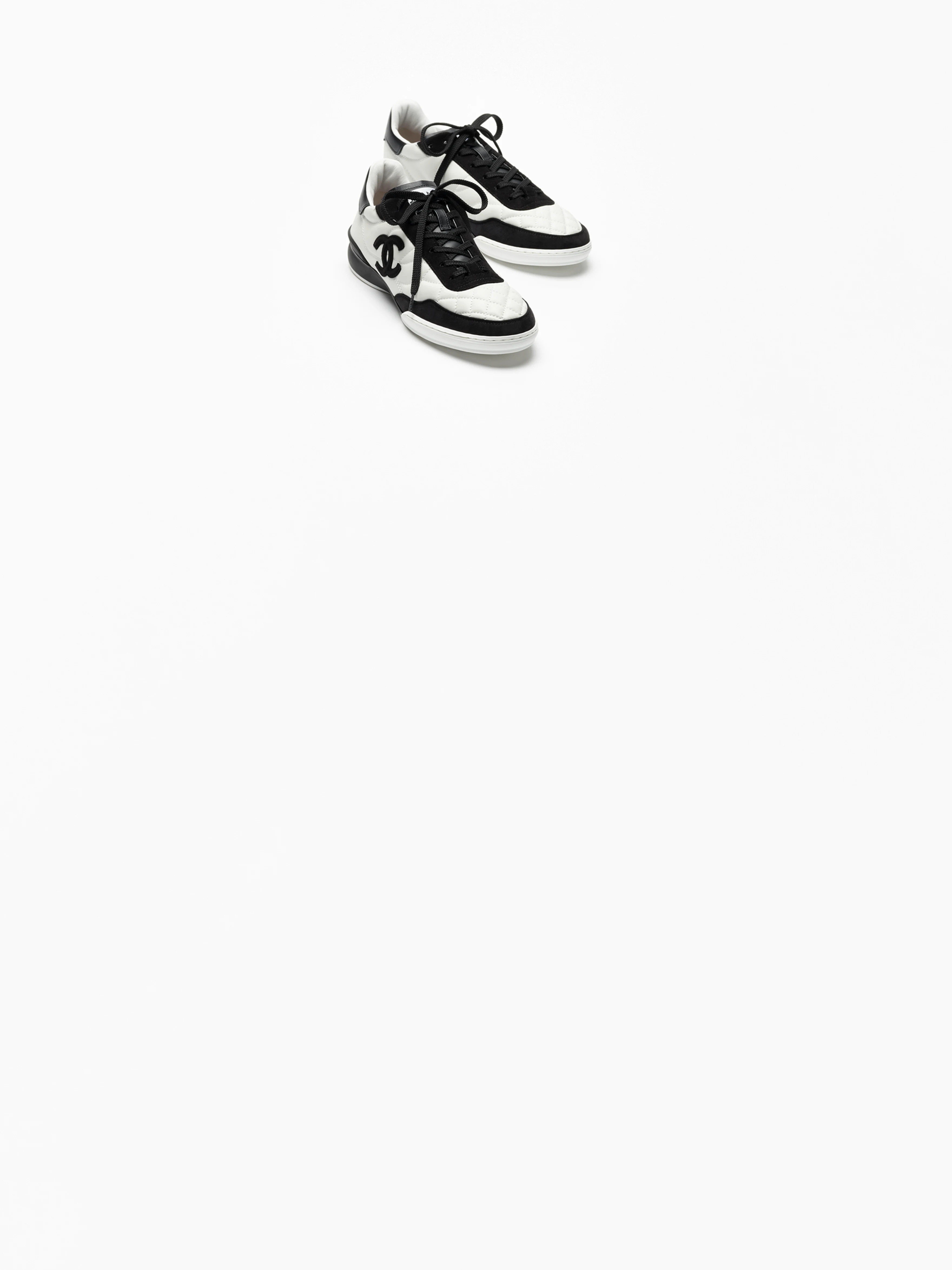 Sneakers - false,  &mdash; Fashion | CHANEL | CHANEL | Chanel, Inc. (US)