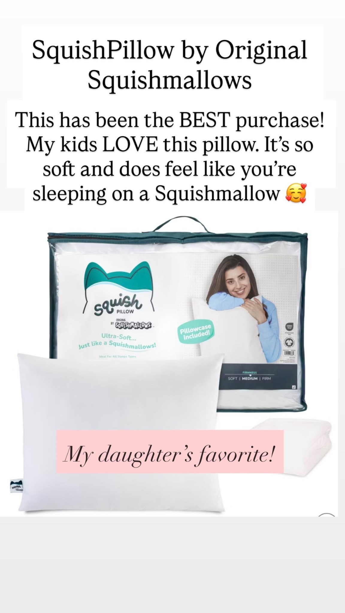 Best pillows ever for anyone. Squishmallow pillows

#LTKHome