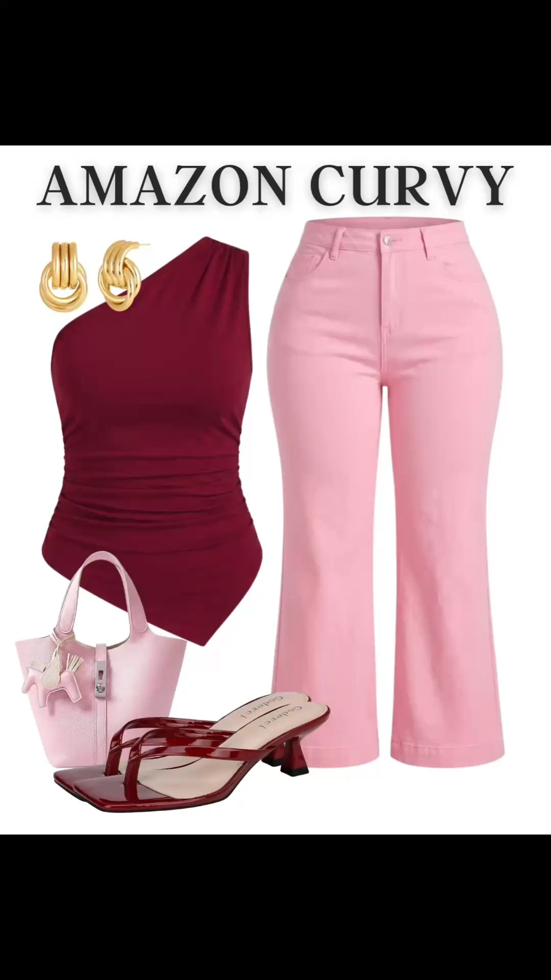 Summer Fresh Chic Outfit

#LTKootd #LTKSeasonal #LTKPlusSize