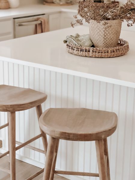 My kitchen stools are on sale! Regularly $279, on sale for $195. Ballard Designs kitchen counter stools. #kitchenstools

#LTKhome #LTKsalealert