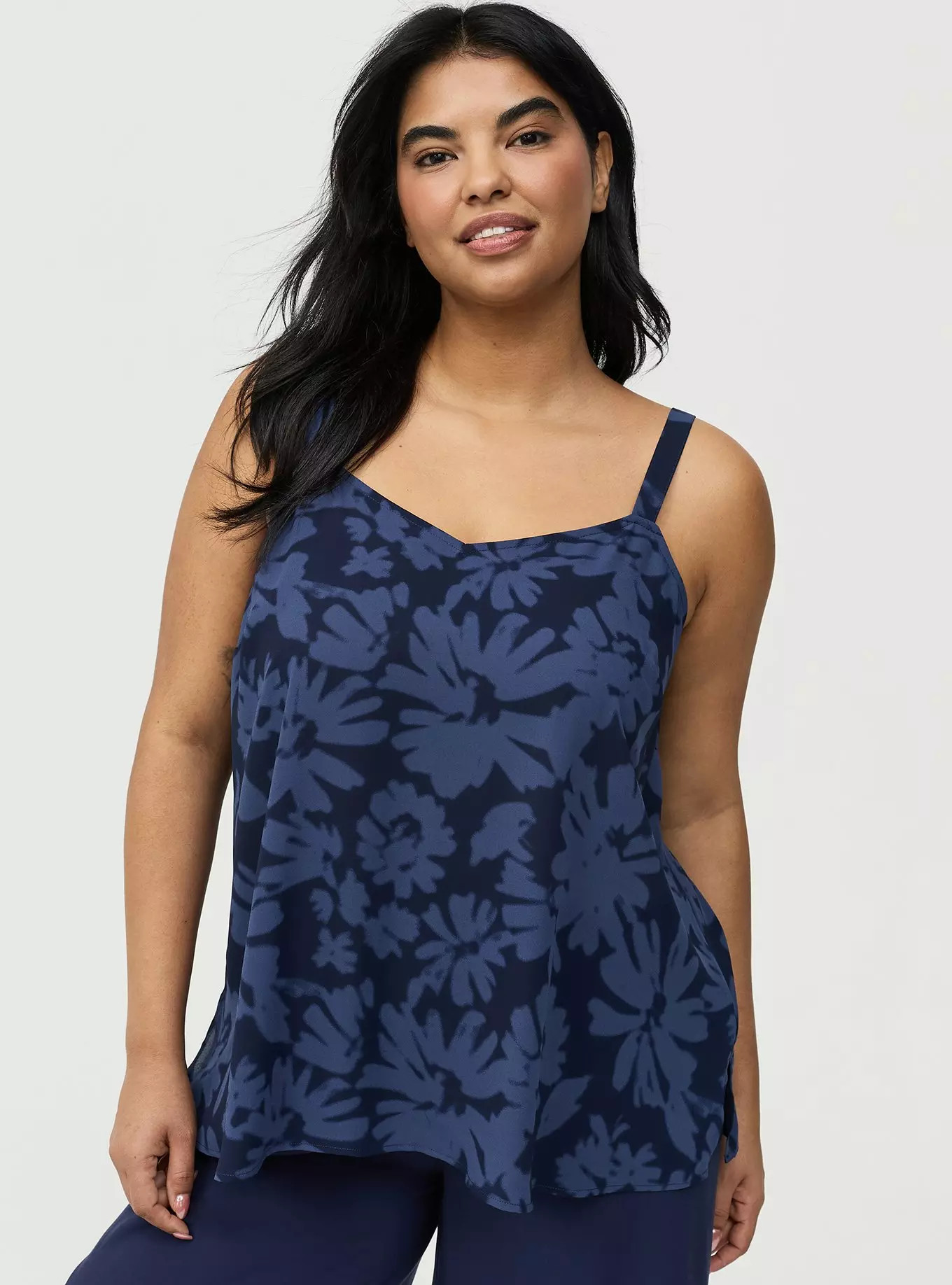 Sophie Georgette Swing Cami | Torrid (US & Canada)