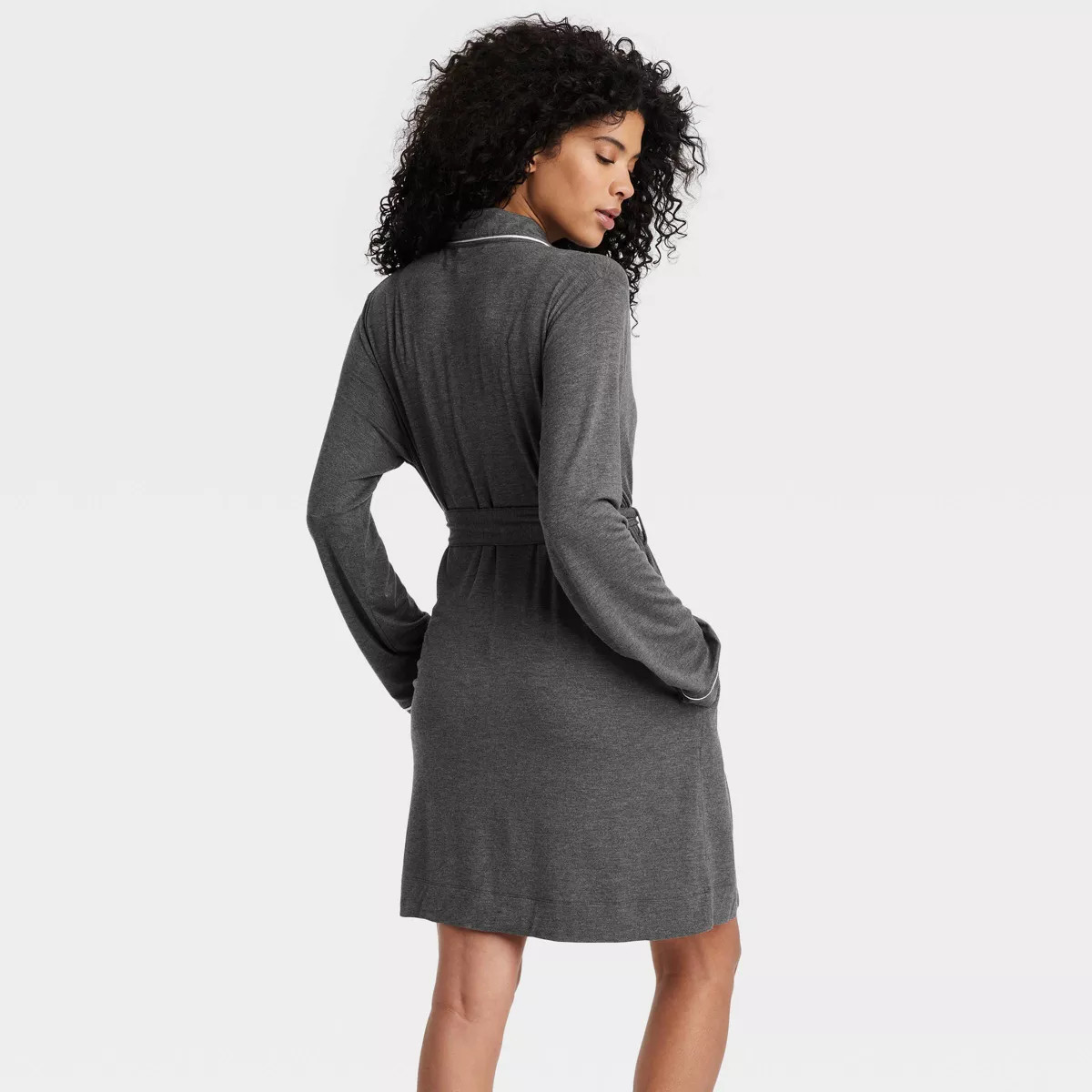 Women's Beautifully Soft Robe - Stars Above™ | Target