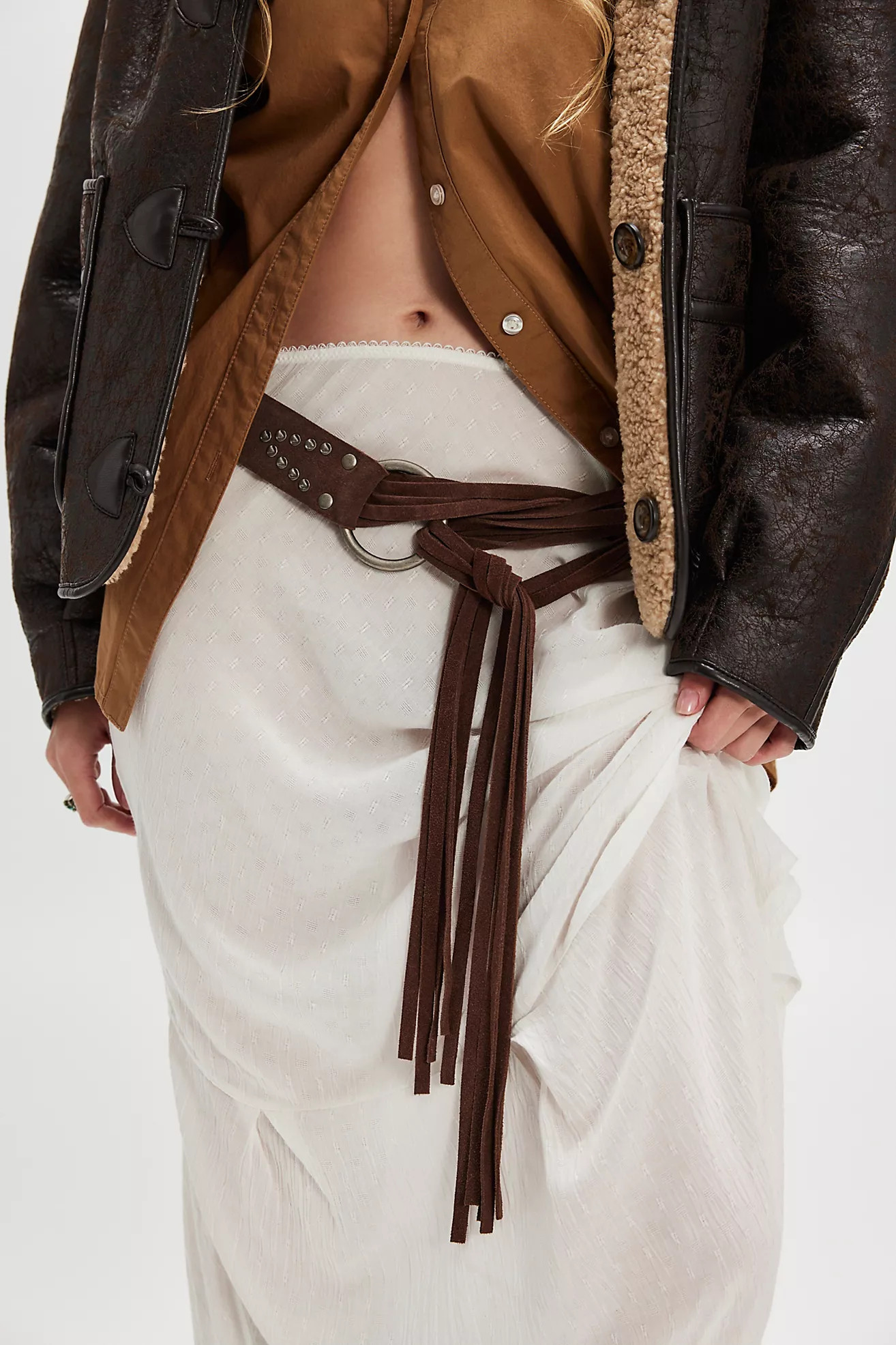 Most Wanted Wrap Belt | Free People (Global - UK&FR Excluded)