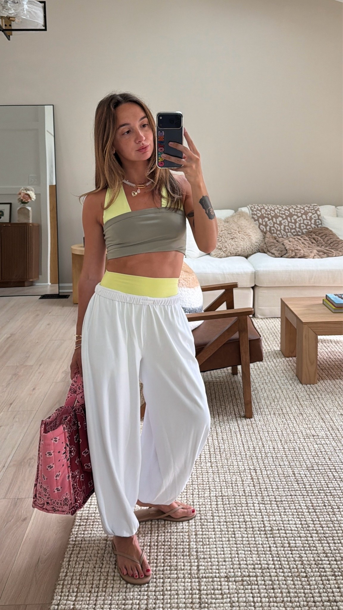 XS top and pants! Shorts are small!