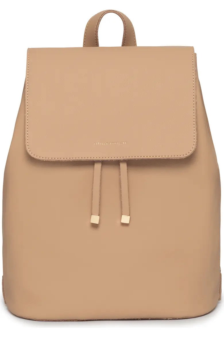 Copperfield Drawstring Faux Leather Backpack | Nordstromrack | Nordstrom Rack