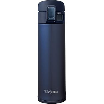 Zojirushi Stainless Steel Mug, 16oz, Smoky Blue | Amazon (US)