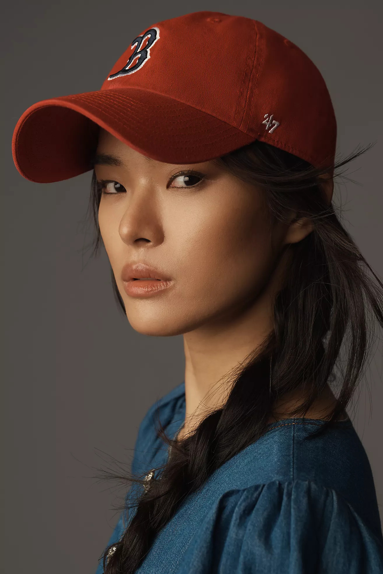 '47 Boston Red Sox Baseball Cap | Anthropologie (US)