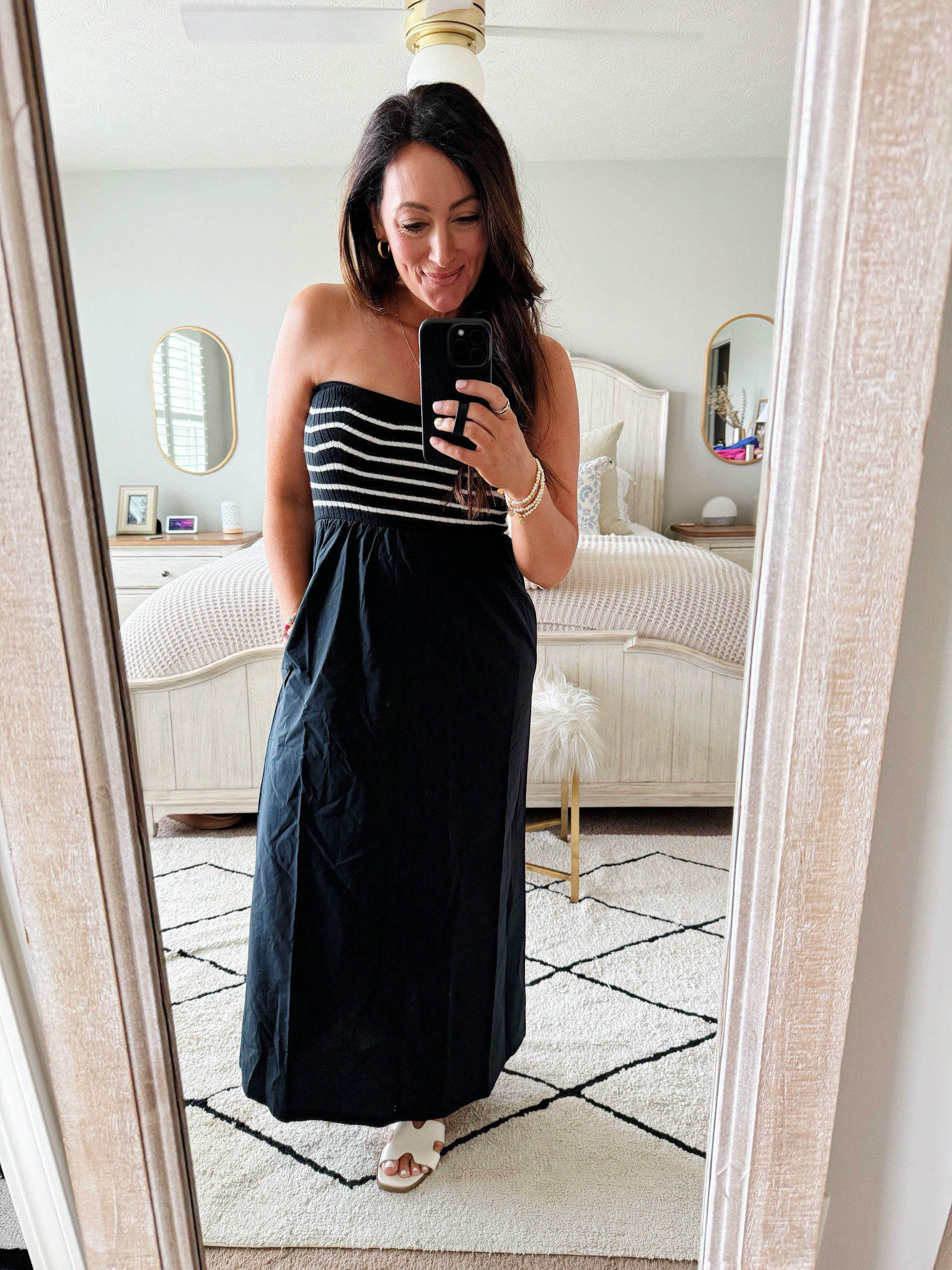 TARGET 🎯 TUESDAY 
• true size small dress
• sandals true to size 

#LTKFindsUnder50 #LTKSeasonal #LTKStyleTip