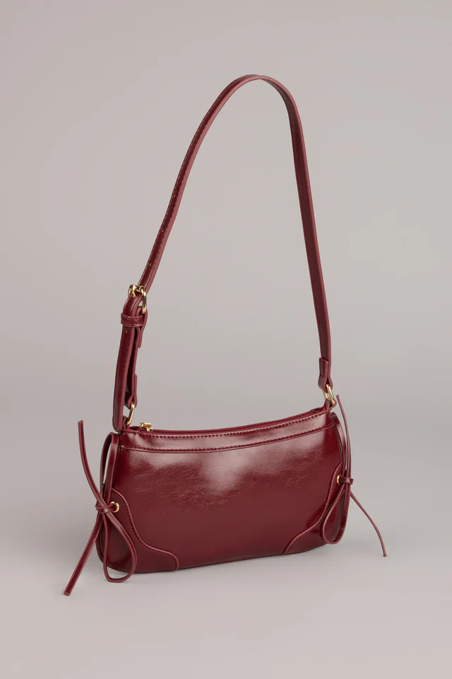 In The Bag Bow Shoulder Purse | Windsor Stores
