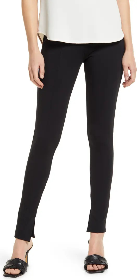 Nordstrom Essential Ponte Ankle Leggings | Nordstrom | Nordstrom