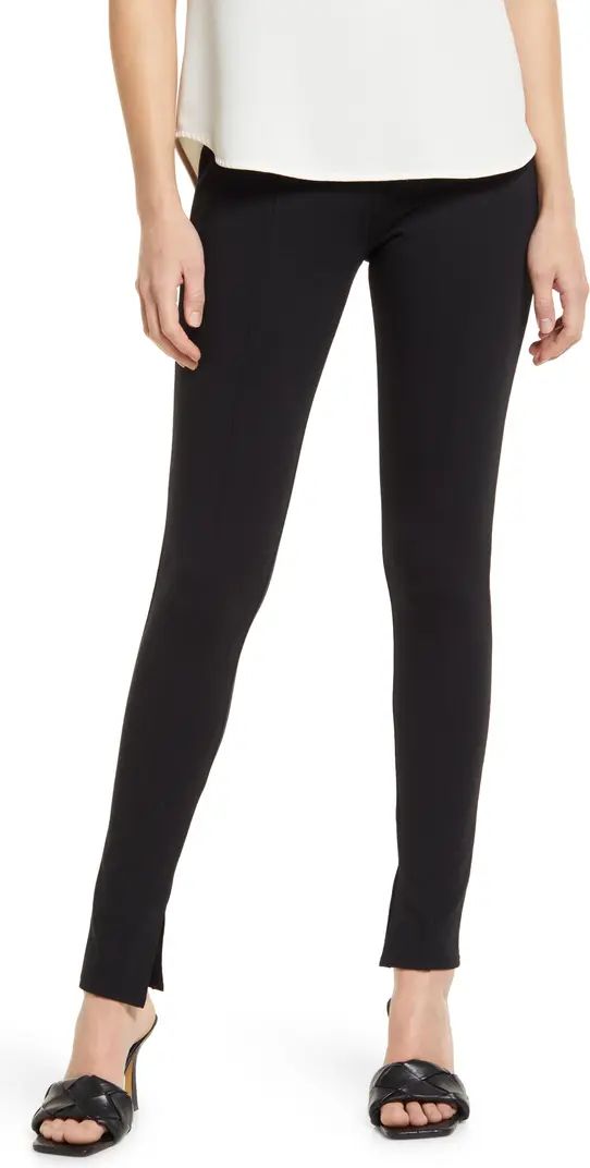 Nordstrom Essential Ponte Ankle Leggings | Nordstrom | Nordstrom