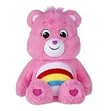 Care Bears Cheer Bear Stuffed Animal ,14 inches | Amazon (US)