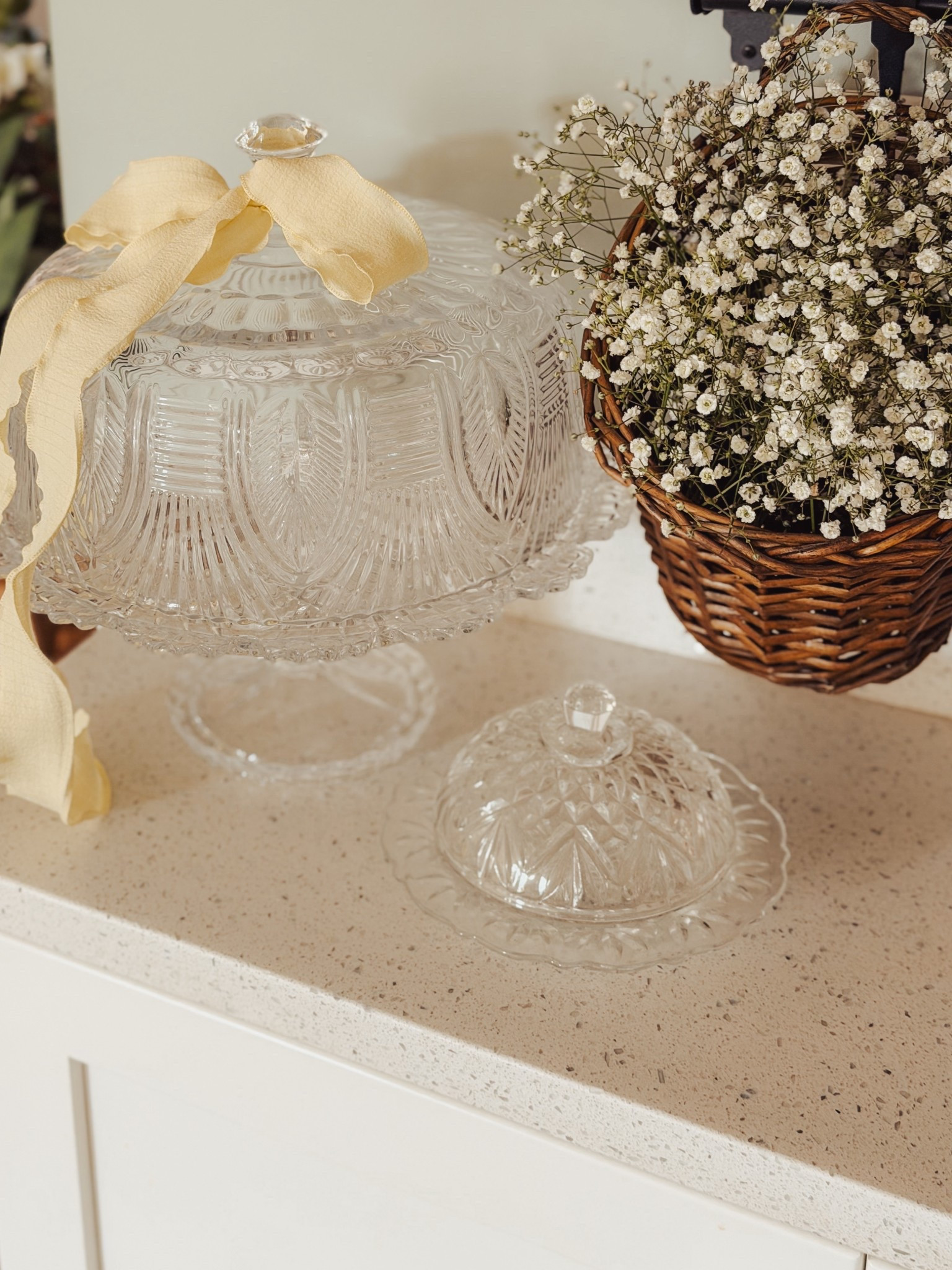 An easy way to add instant vintage inspired charm to your kitchen...

#LTKHome