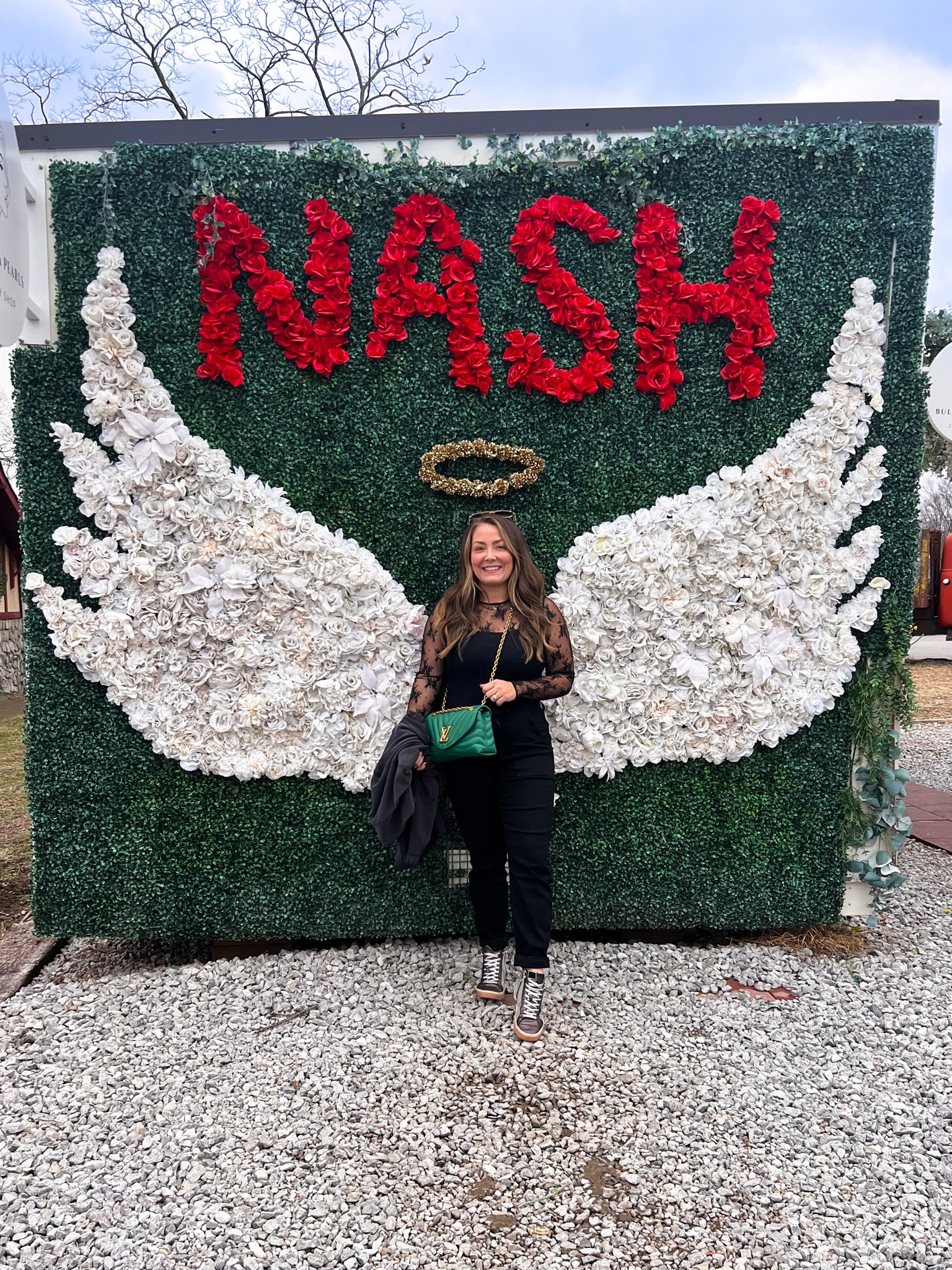 Nashville ootd 
Winter outfit ideas 

#LTKshoecrush #LTKfindsunder100