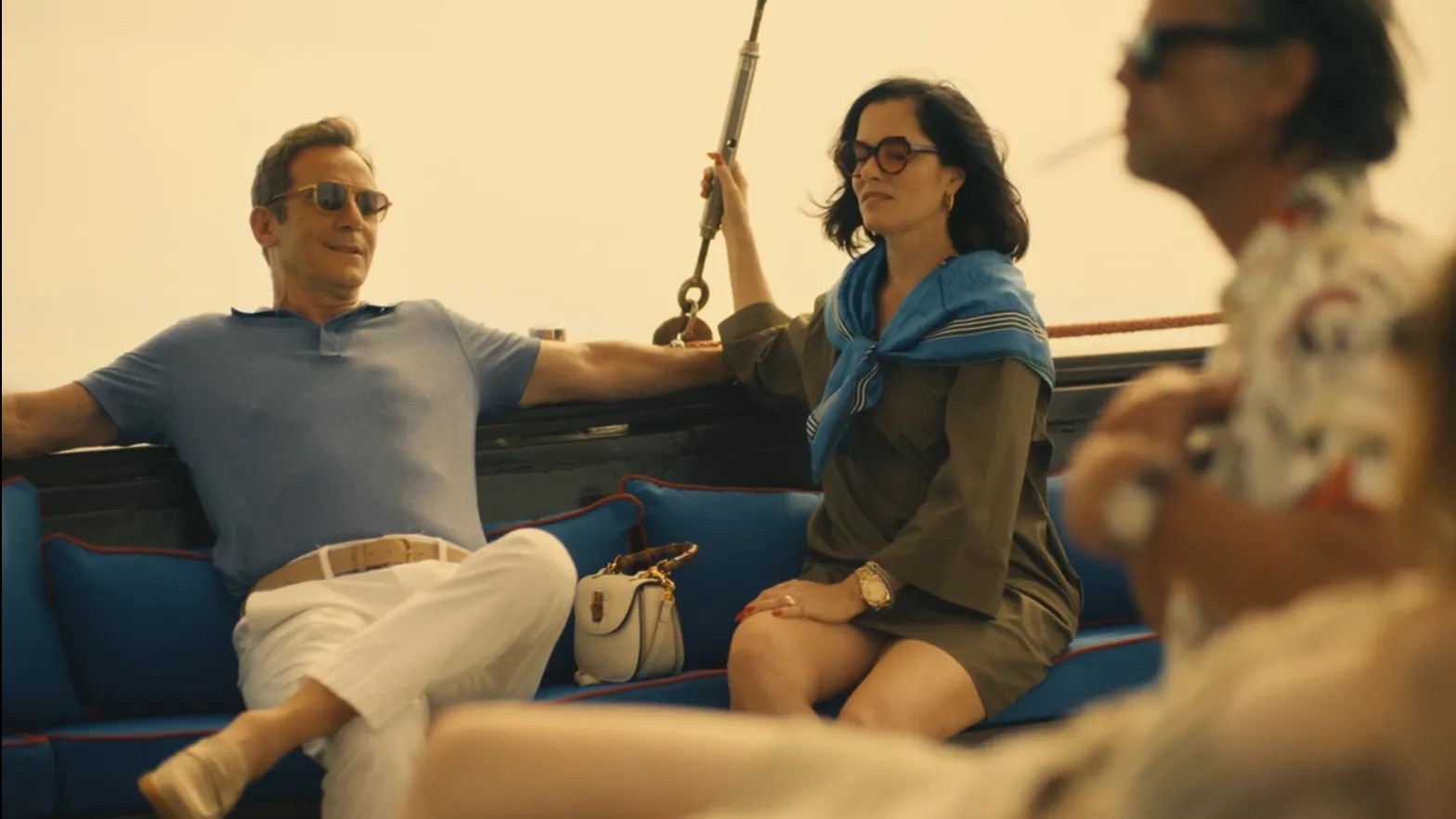 Amazon now has a dupe for that Gucci bag Parker Posey (and her White Lotus character) can’t stop carrying 💼 

#LTKSaleAlert #LTKFindsUnder50 #LTKItBag