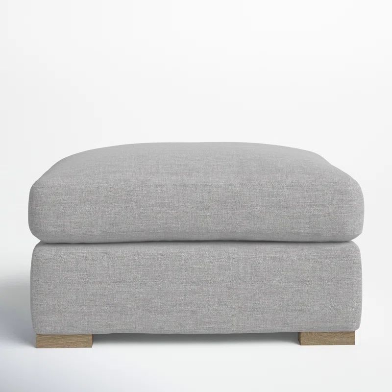 Darley Upholstered Ottoman | Wayfair North America