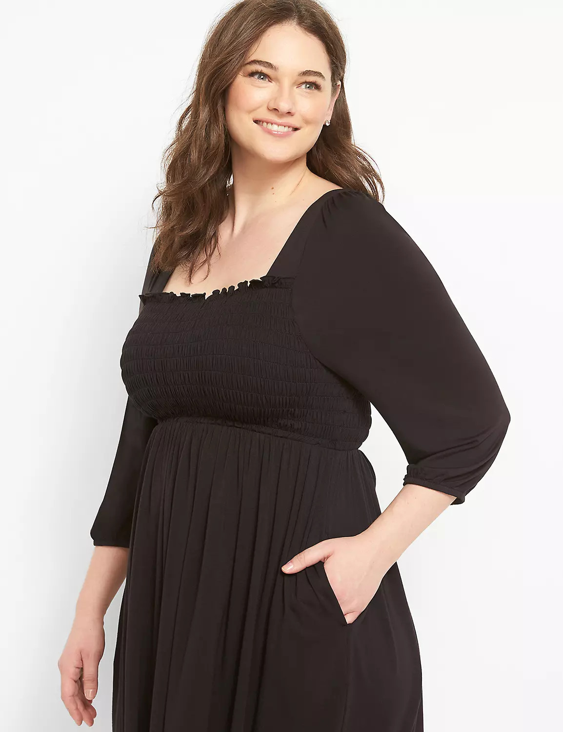 Fit & Flare Dress | LaneBryant | Lane Bryant (US)