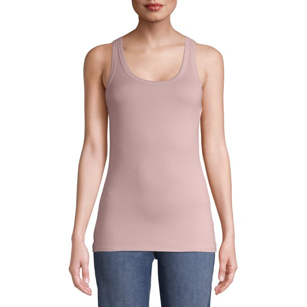 Time and Tru Women's Layering Tank | Walmart (US)