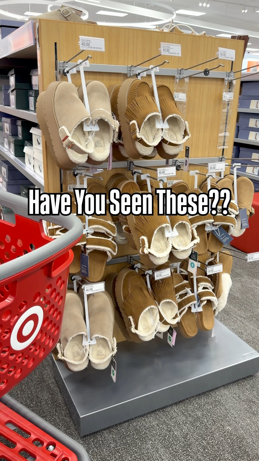 New shoes for fall at Target!

#LTKSeasonal
