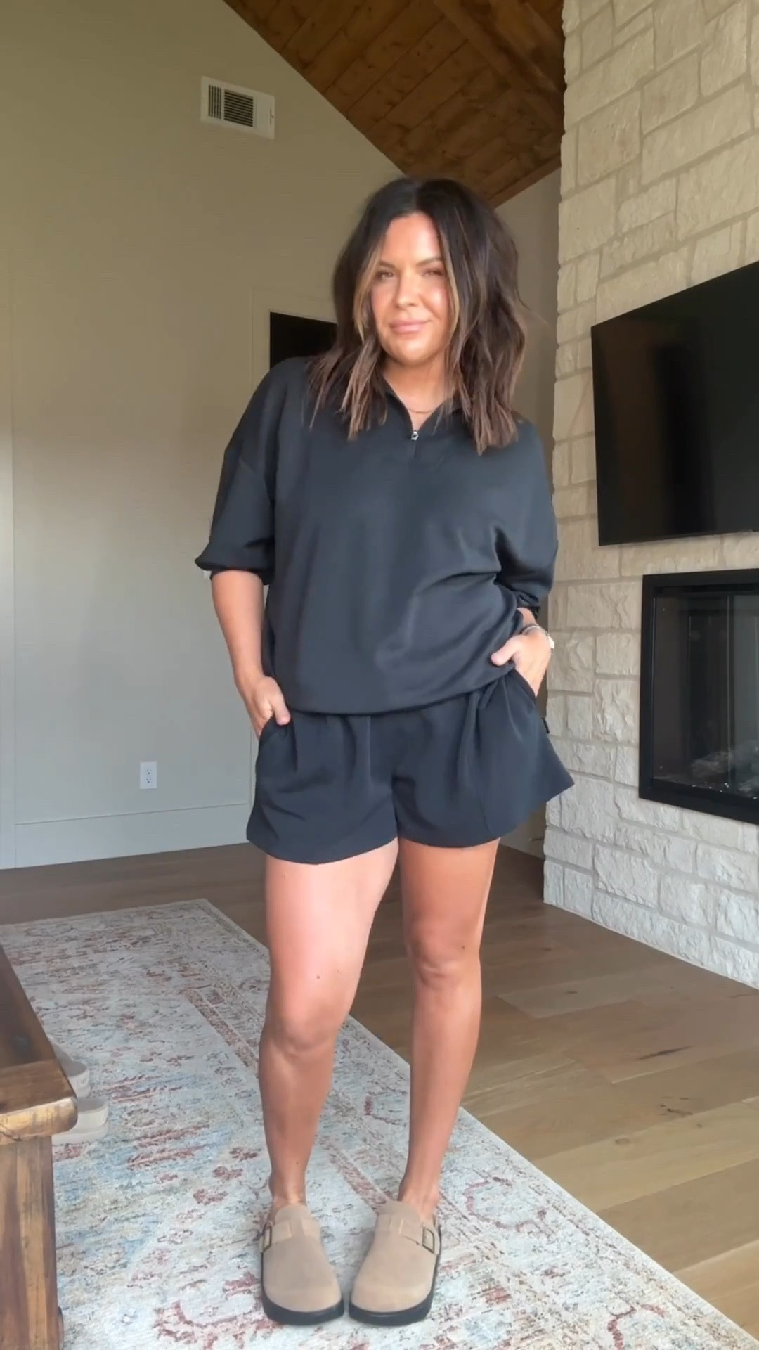 Comfy outfit inspo!

I get a large in all aerie and old navy bottoms. XL on sweatshirts  

comfy outfits, matching sets, loungewear, summer style, fall style 

 

#LTKSeasonal #LTKStyleTip #LTKFindsUnder100