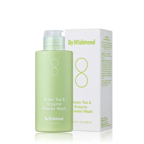 By Wishtrend - Green Tea & Enzyme Powder Wash JUMBO | YesStyle Global