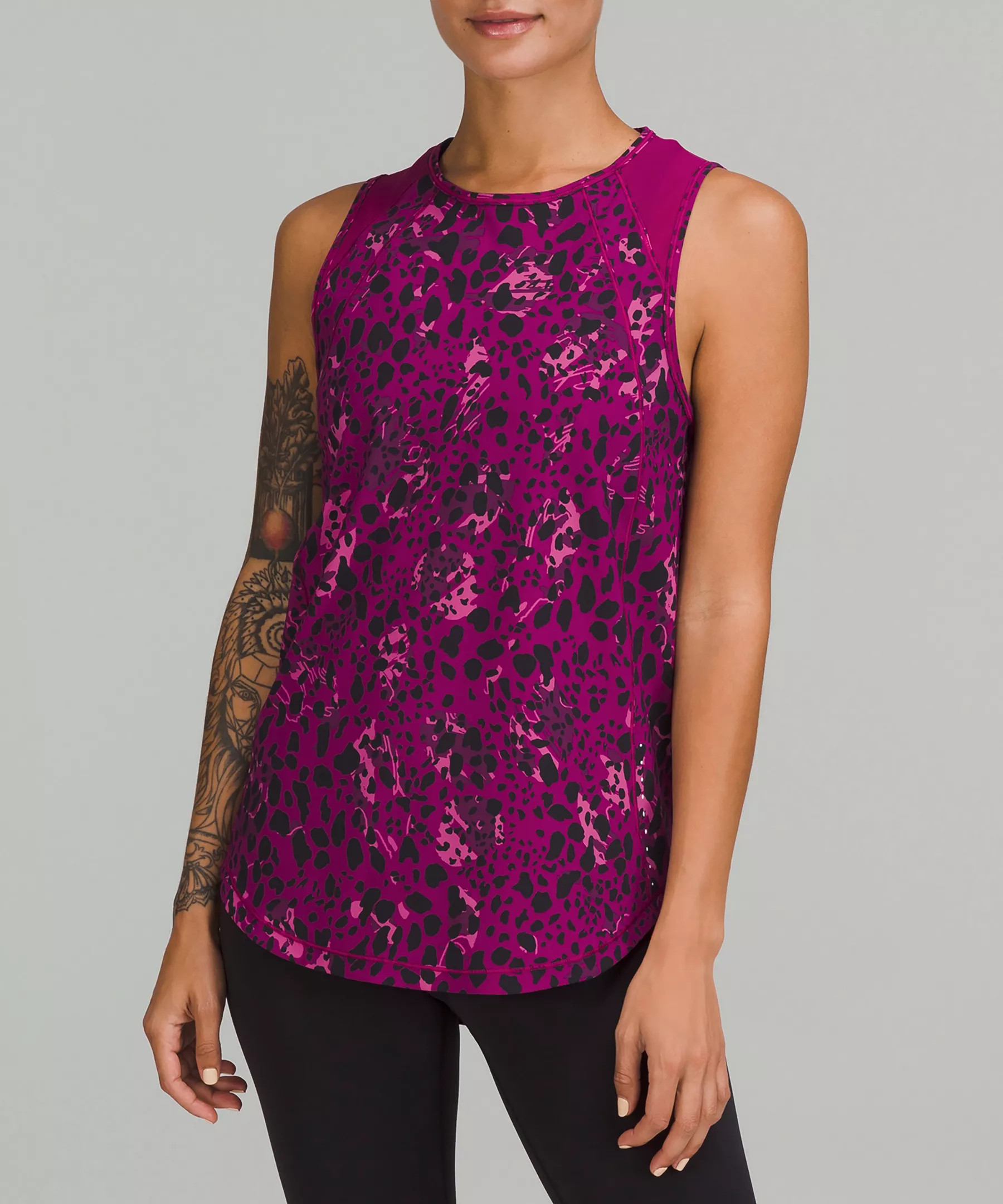 Sculpt Tank Top | Women's Sleeveless & Tank Tops | lululemon | Lululemon (CA)