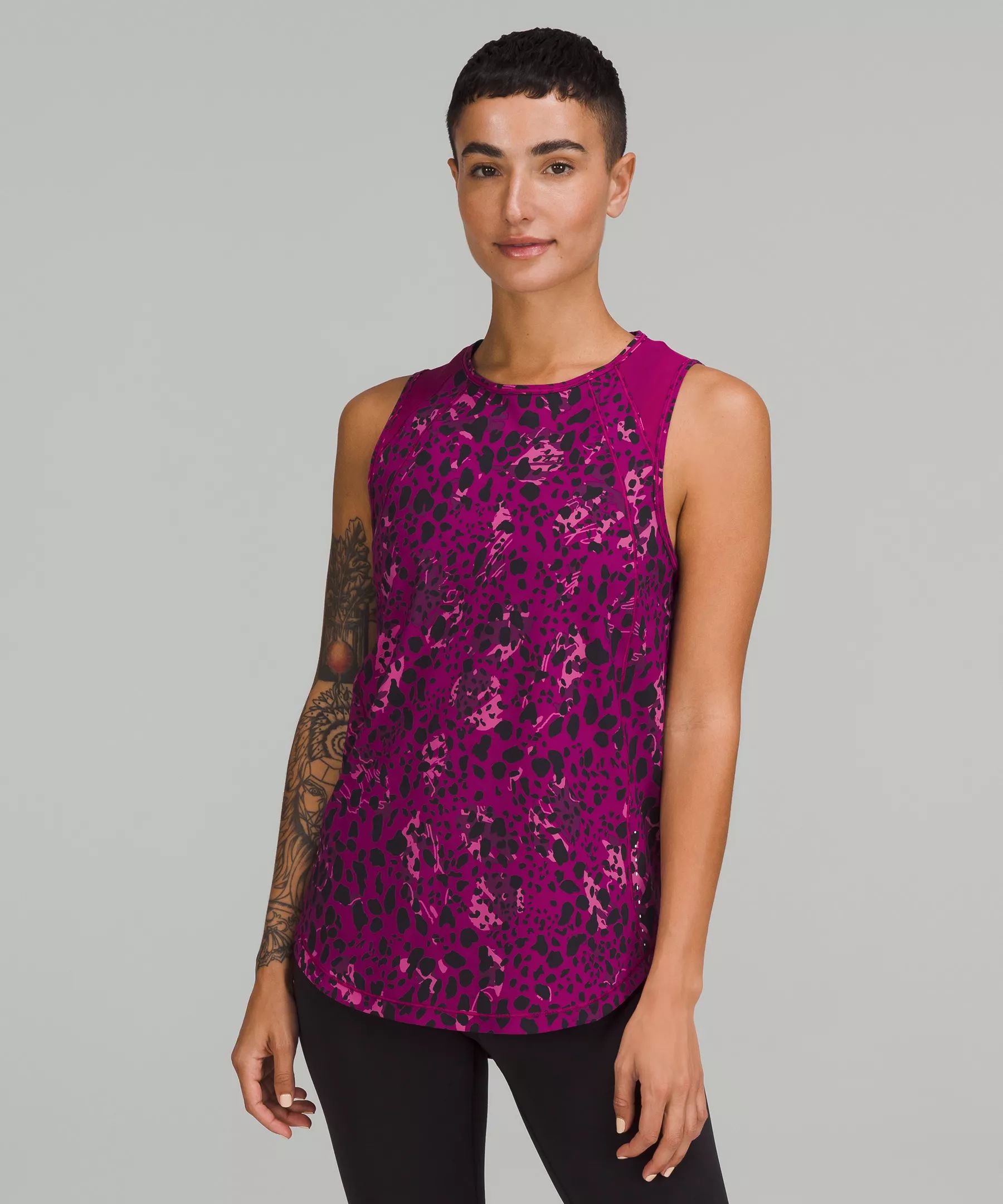 Sculpt Tank Top | Women's Sleeveless & Tank Tops | lululemon | Lululemon (CA)