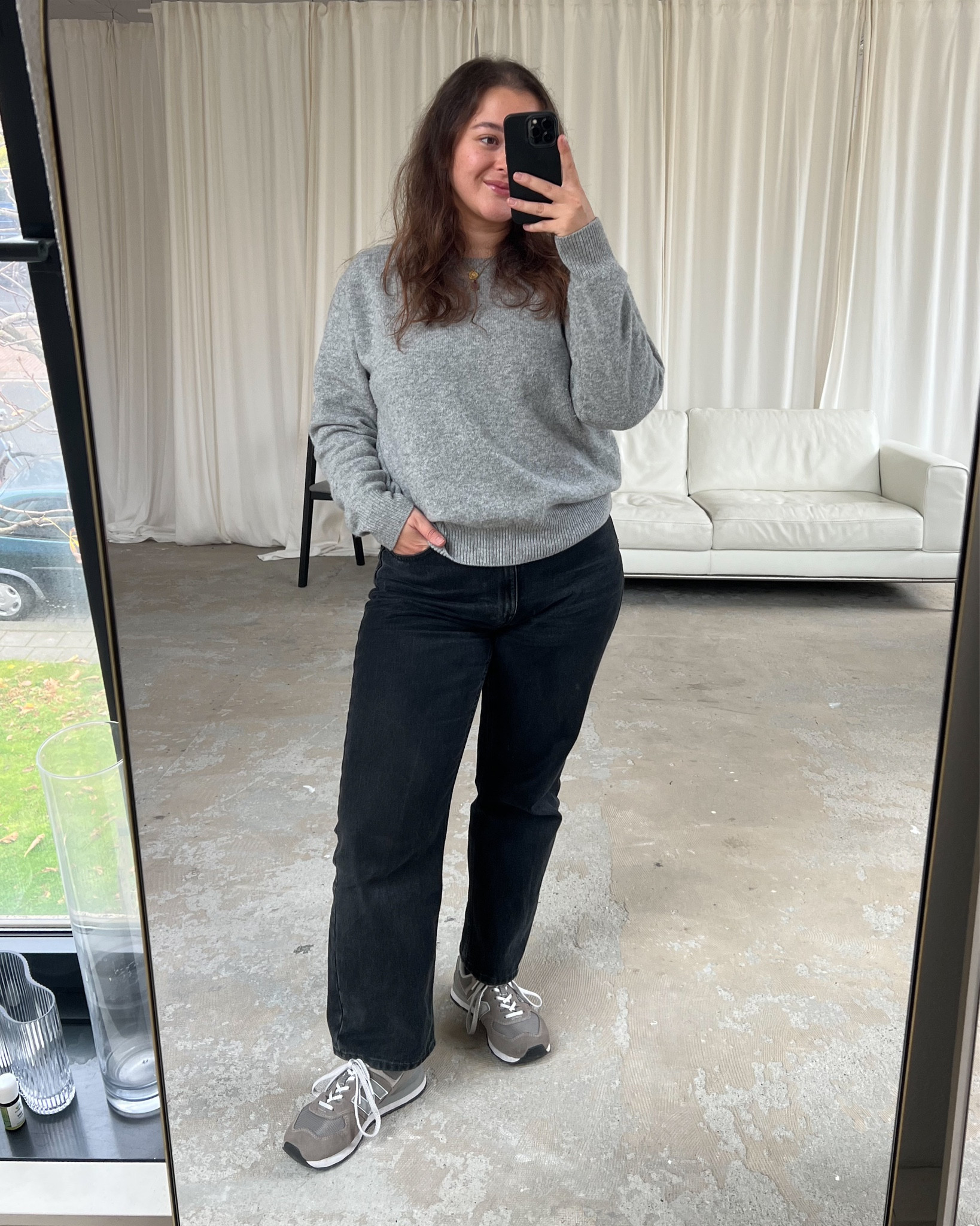 Daily outfit ideas. Inspired by minimal style aesthetic. Petite size fashion. Petite size style. Transitional outfit inspiration. Scandinavion fashion style. Oversized outfit. Follow @laura.cjg on Instagram and Tiktok for more daily outfit inspo. Cool girl summer outfits. Minimal style inspo. Mid size minimal style inspo. Petite size style inspo. Fall outfit ideas. Petite style. Petite fashion. Mid size fashion. Mid size style. Minimal outfits. Minimal work outfit. Casual chic outfit. Transitional outfit. Autumn outfit inspo. Autumn outfits. Layering. Chunky scarves. Capsule wardrobe. Cyber sale.

#LTKCyberWeek #LTKmidsize #LTKstyletip