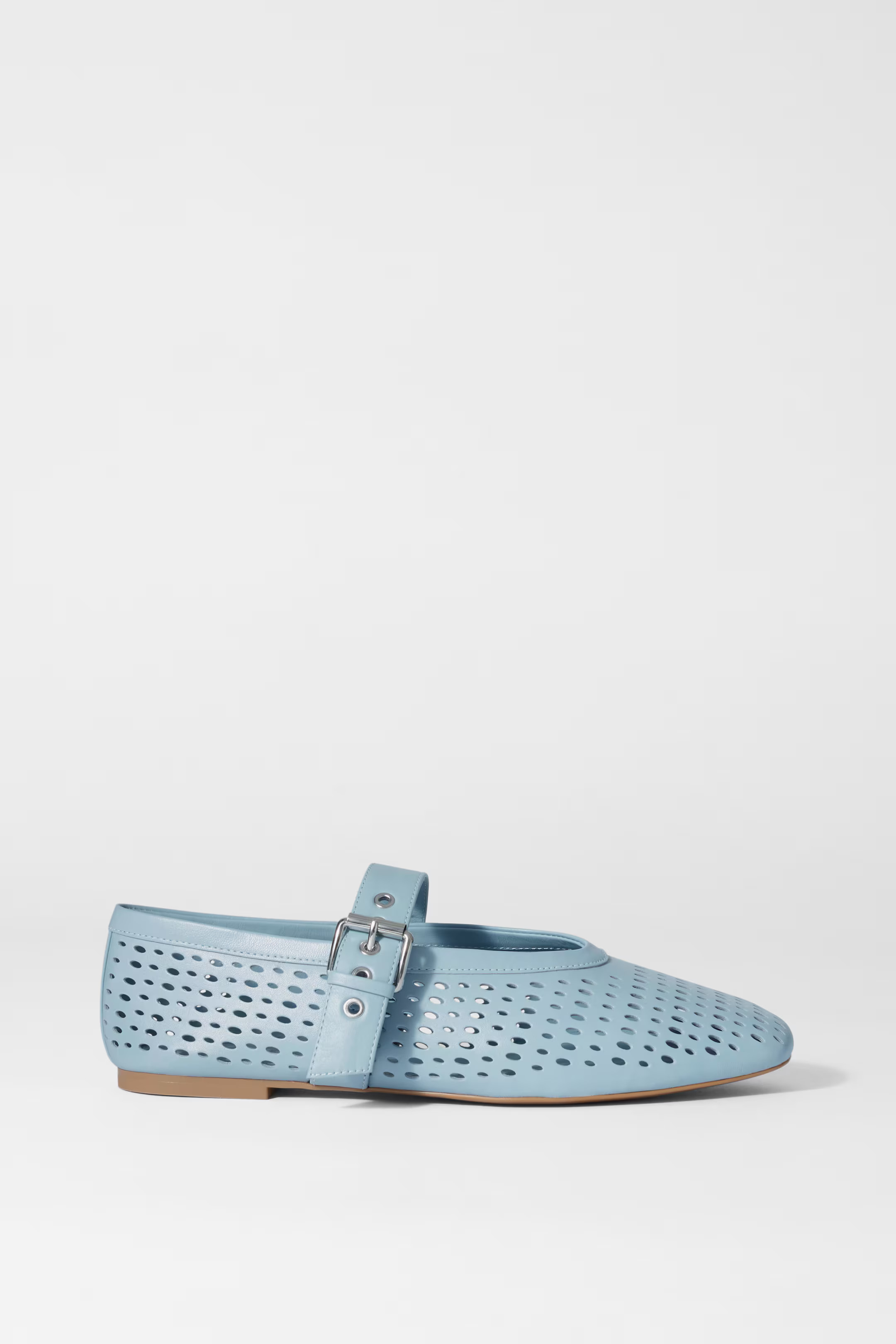 Mary-Jane Ballet Flats | H&M (UK, MY, IN, SG, PH, TW, HK)