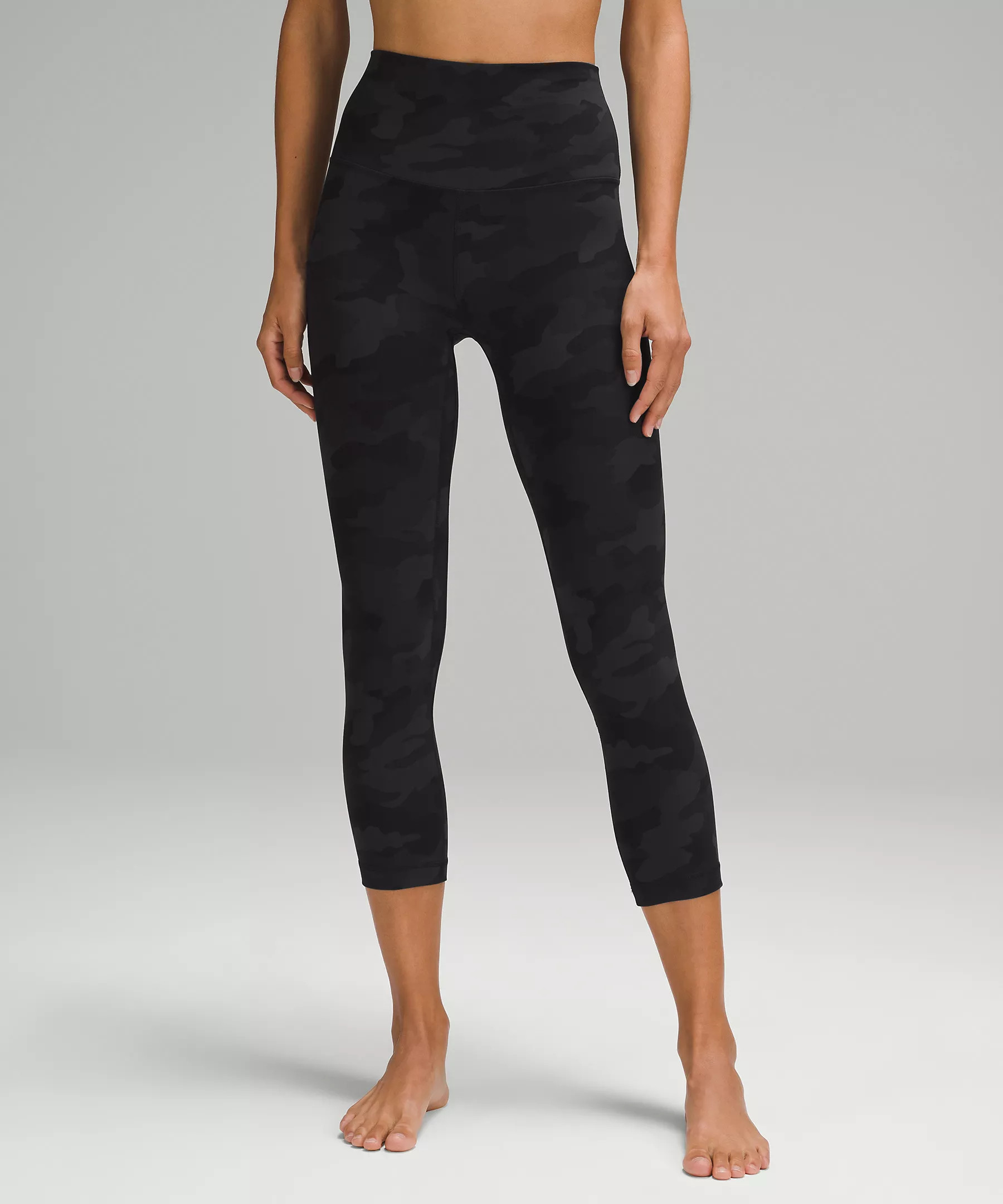 lululemon Align™ High-Rise Crop 21" | Lululemon (US)