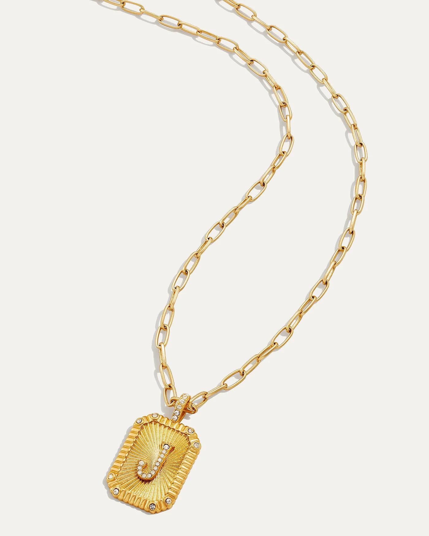 Heirloom Initial Pendant Necklace | Stella & Dot