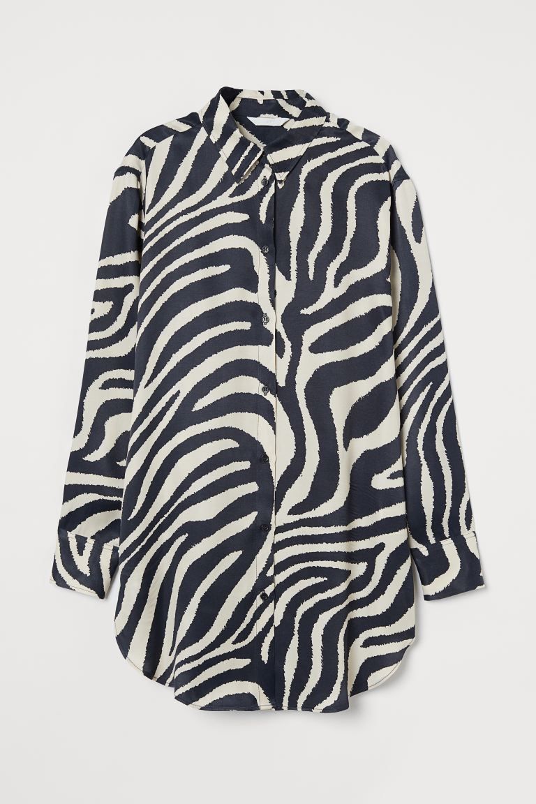 Patterned Shirt | H&M (US + CA)