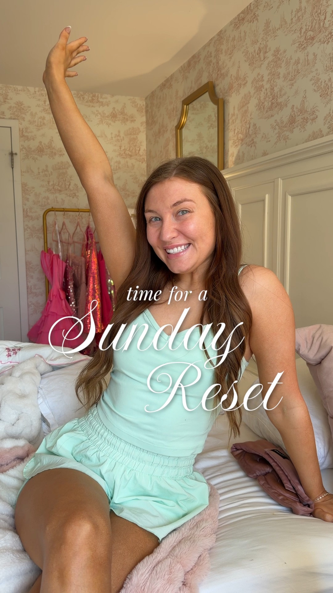 Everything shown in my Sunday reset vlog!🫧✨🫶🏼

#LTKdayinmylife #LTKHome #LTKvlog