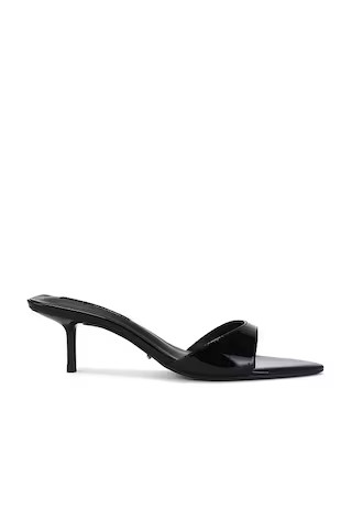 Tony Bianco Fiesta Heel in Black Patent from Revolve.com | Revolve Clothing (Global)