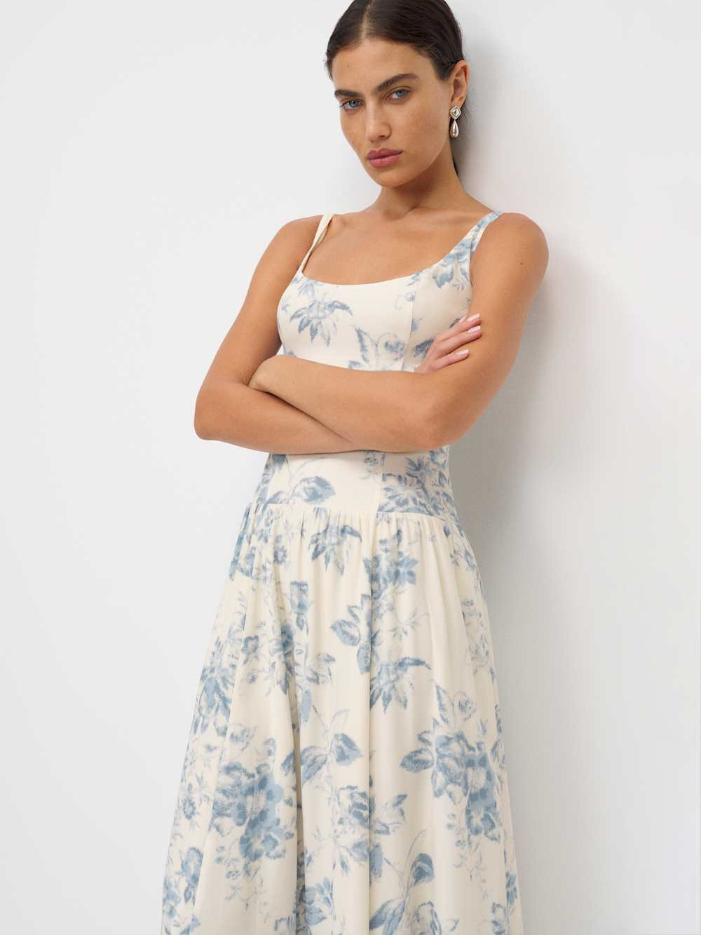 Bellarose Dress | Reformation (Global)