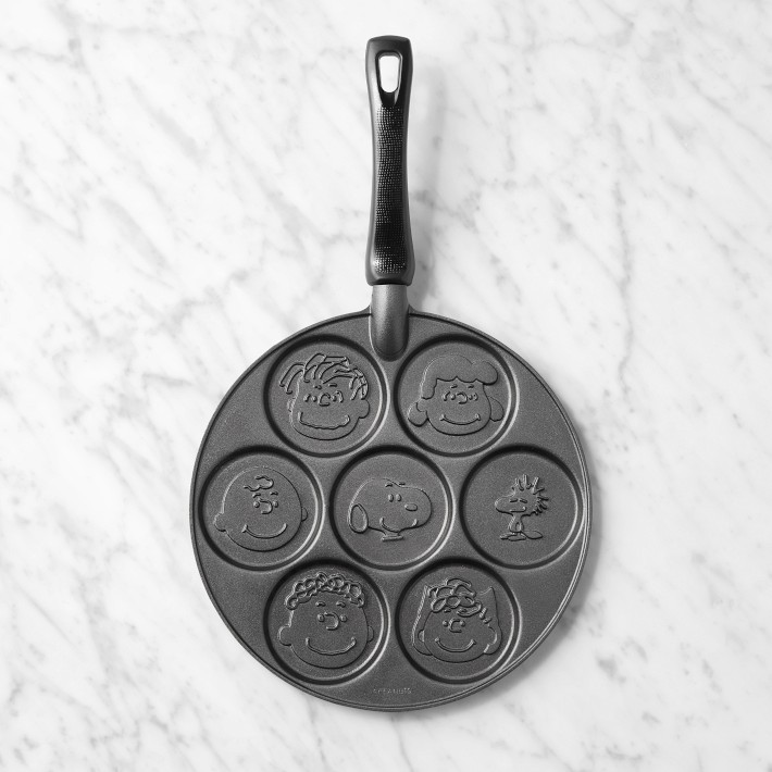 Nordic Ware Nonstick PEANUTS™ Pancake Pan | Williams-Sonoma