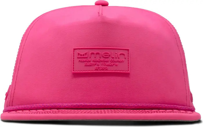 Coronado Brick Hydro Performance Snapback Baseball Cap | Nordstrom