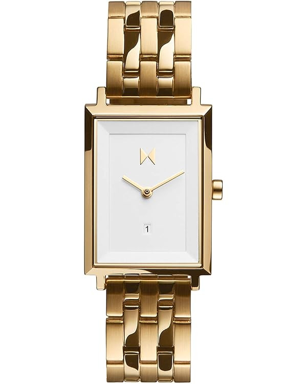 MVMT Signature Square Watches for Women - Premium Minimalist Women’s Watch - Analog, Stainless ... | Amazon (US)