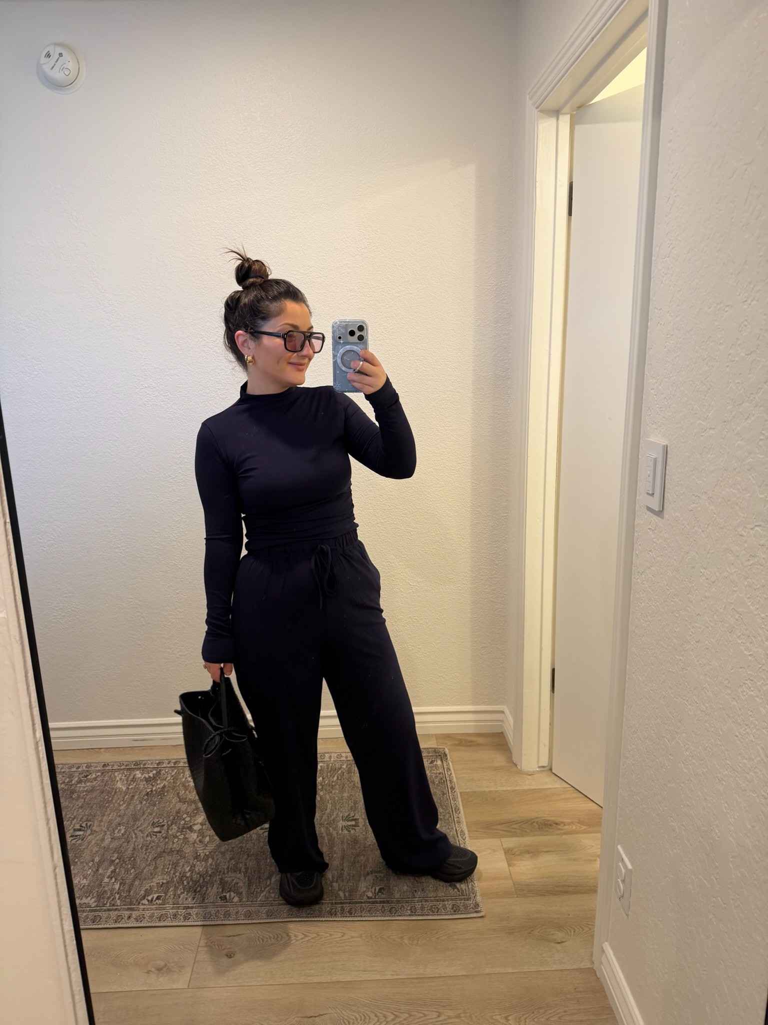 Casual, cute OOTD

Set size small
5'0" 140lbs 
Slightly long on me but I wear with chunky sneakers!! 

#LTKPetite #LTKootd #LTKFindsUnder50