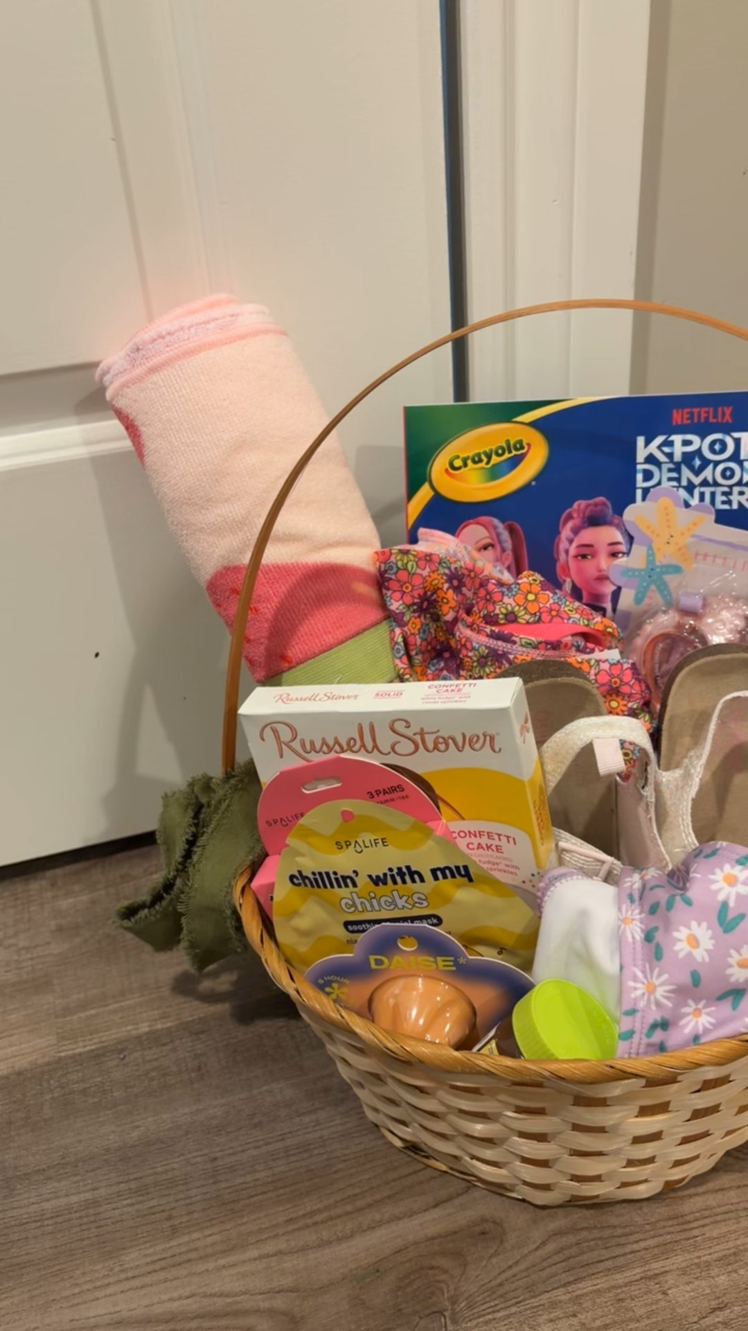 Girls Easter basket ideas! 🐰 @Target 

#LTKmomlife #LTKKids
