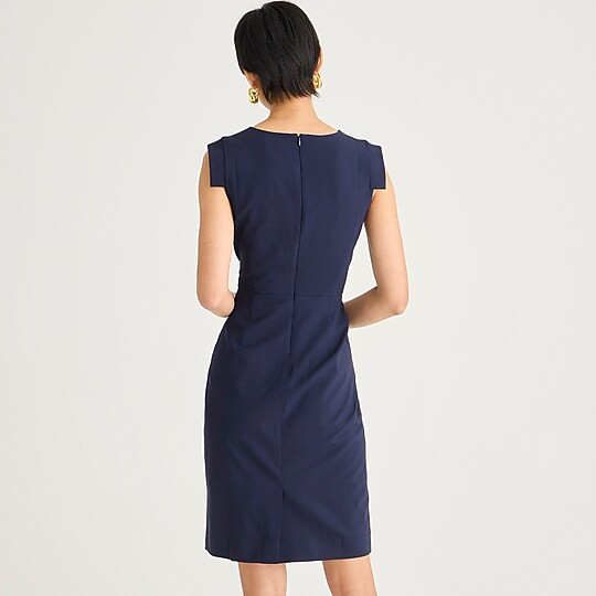 Resume dress | J. Crew US
